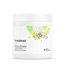 THORNE - Amino Complex - Clinic-Validate EAA și BCAA pulbere pentru Pre sau post-workout - promovează Lean Mass Muscle & Exerciții de recuperare* - NSF Certified for Sport - 30 Servings - 8.1 Oz - Lemon