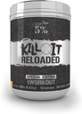 5% Nutriţie Rich Piana Kill It reloaded High Stim Pre-Working Outcome 