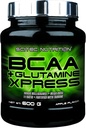 BCAA+Glutamină Xpress (Apple)