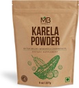 MB Herbals De-seed Karela Powder 8 oz / 227 Gram (0,5 lb) 