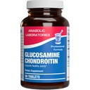 Glucosamină avansată și Chondroitin pentru adulți - Formula clinică natural derived Bone Joint Tendon și Ligament Supliment cu Complex Glucosamine de înaltă rezistență - până la 90 zile de aprovizionare