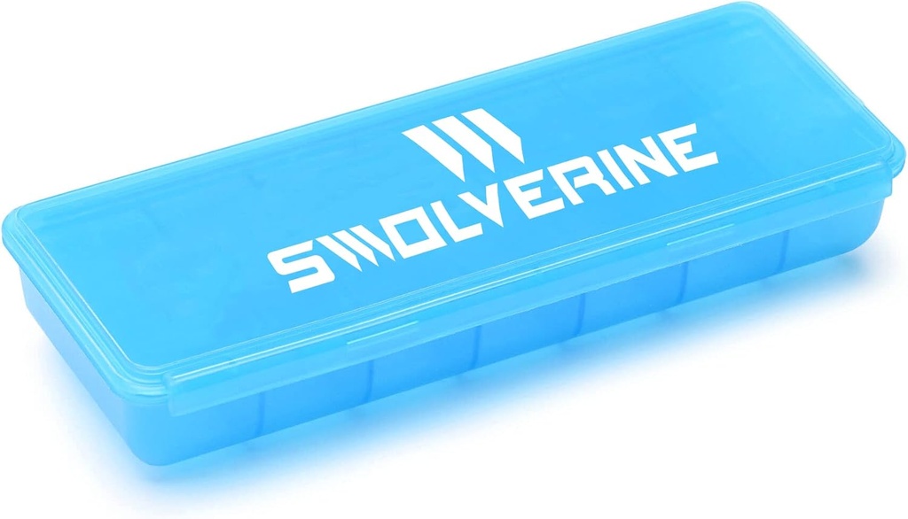 7-Ziua Vitamina si supliment Pill Organizator