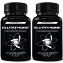 850 mg Liposomal Glutatione Supplement 