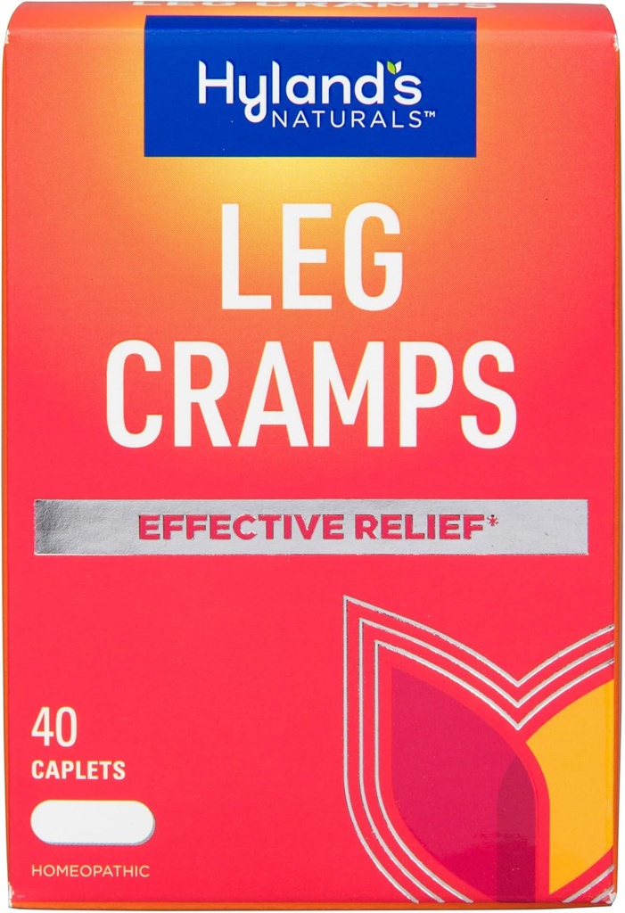 Caprele de cramps ale picioarelor Hyland, relieful natural al carapacei, picior și picior, 40 Conte Caplet