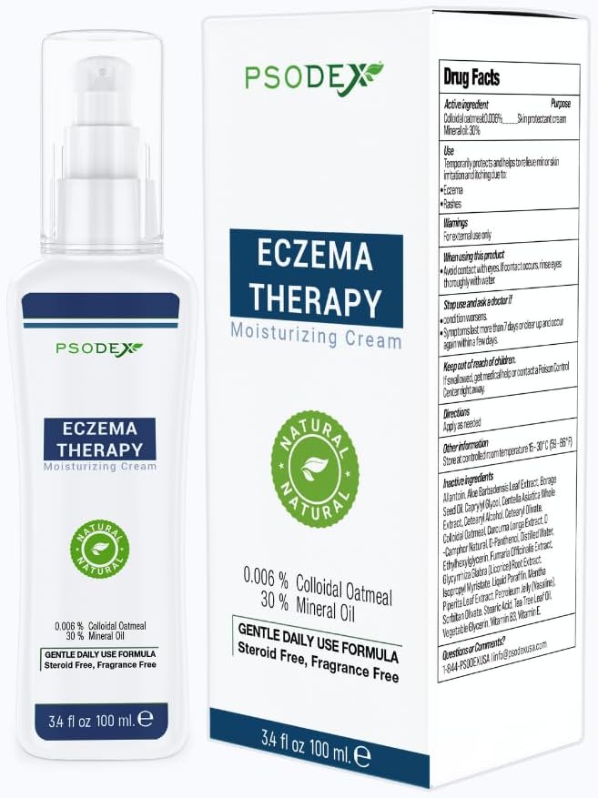 PSODEX Eczema Crema 