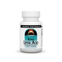 Alpha Acid lipoic 100mg Sursa Naturals, Inc. 30 Tabs