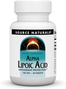 Alpha Acid lipoic 100mg Sursa Naturals, Inc. 30 Tabs