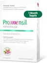 Promensil Menopauza Dublă Putere - Menopauza Suplimente pentru femei, Red Clover Isoflavone, Ajuta Suport Flash-uri fierbinți, Transpirații nocturne, Nelinişte - 30 Conte