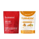 Chews Uman D3 & Turmeric