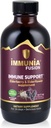 Imunia Fusion - Îmbunătățește-ți sprijinul imunitar. O formulă puternică făcută cu mure, flori de soc şi fructe albastre bogate în polifenoli. O formulă antioxidantă concentrată. (1-Pachet)