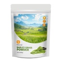 Hudetex Barley Grass Juice Powder 14 oz - 100% Pure Wheatgrass Powder, Supports Cardiovascal, Ficat and Digestive Function, Vegan, No Maltodextrin & Sugar.