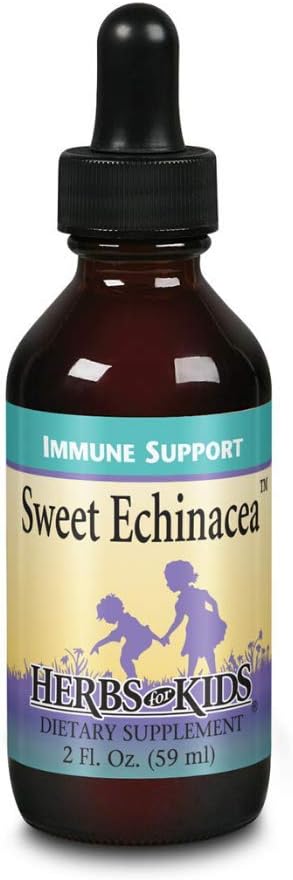Plante aromatice pentru copii Echinacea dulce (2oz)