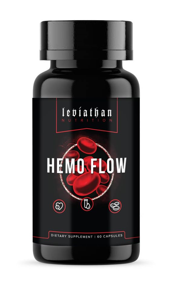 Leviathan Nutriție Hemo Plow 