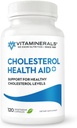 Vitamine ® 125 Cholesterol Health Aid Plus 