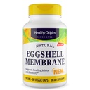 Origini sănătoase Eggshell Membrane 500 mg (NEM, Non-GMO, Gluten Free, suport comun), 60 Veggie Caps