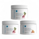 Consultați sănătate Primo Beets Beet Root Powder Drink Mix cu nitrați, Daily Circulation Support with Ginger and Turmeric, 3 Pack of Flavors, Cherry, Blueberry and Strawberry Lemonade 6.5 oz Fiecare