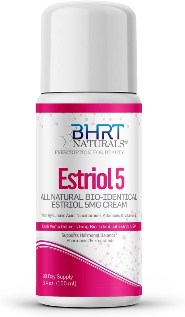 Estrogen Cream for Women Menopause Deteriorare 