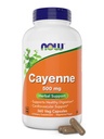 Cayenne (Capsicum annuum) 500 mg, 360 Veg Capsule