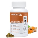 FIQ - Recuperare IQ - 5-in-1 Suplimente de cupru cu Bisglicinat de cupru - Capsule de 2 mg Easy-to-Swallow - Absorbţie ridicată, creşte energia - 60 capsule