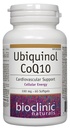 Bioclinic Naturals Ubichinol Softgels, 60 Count