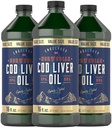 Carlyle Norvegian Cod Ulei de ficat de ficat 
