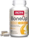 Jarrow Formulas Bone-Up, promovează densitatea oaselor, 240 capsule