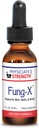 Puterea medicului Fung-X - 1 fl oz - Suportă pielea, unghiile și corpul - Non-GMO - 173 Serviri