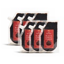 Homtiem Black Usturoi Pure 150g. (Made from 100% Solo Black Usturoi), Fermented for 90 Days, Non-GMO, Gata să mănânce pentru gustare și gătit (6)