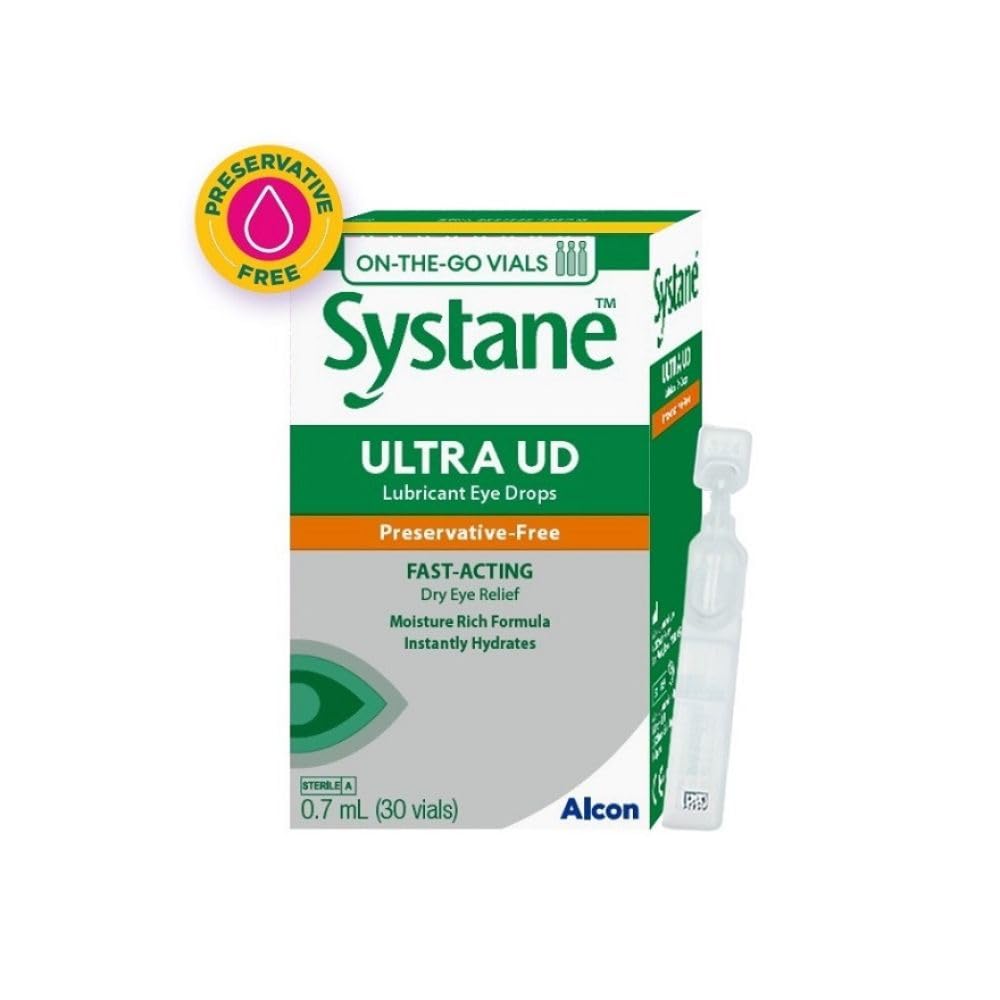 Flacoane de Systane Ultra UD 25