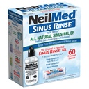 Neilmed Sinus Clătire - Un Kit complet Sinus Nasal Clătire, 50 conta (Pachet de 1) Contele poate varia
