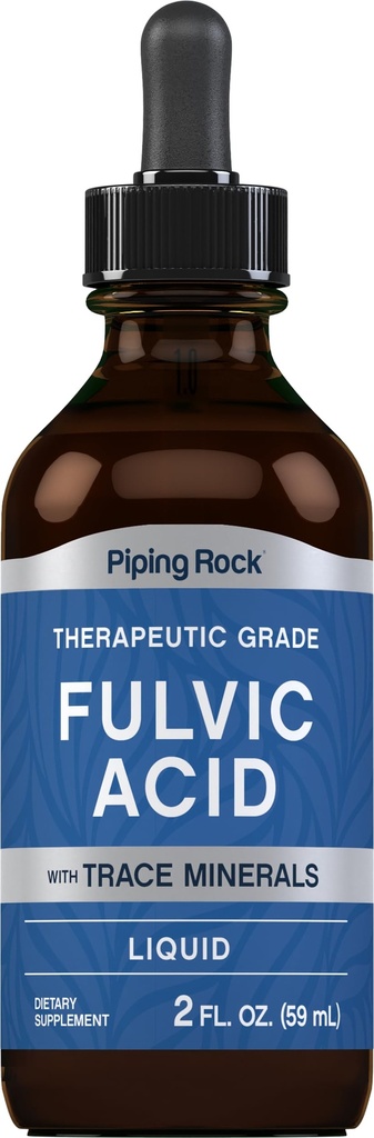 Piping Rock lichid de acid fuzelian drops 