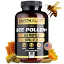 Elixir 3 in-1 Organic Bee Polen Capsule 