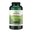 Swanson Hawthorn Berry - Antioxidant, Suport de circulaţie (250 capsule, 565 mg fiecare)