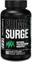 Fabrica Jacked Primasurge Max Testosteron Booster pentru bărbaţi - Testosteron naturale Supliment cu Tongkat Ali, Fadogia Agrestis & Senzoril Ashwagandha - Test Booster pentru masa musculara - 90 Conte