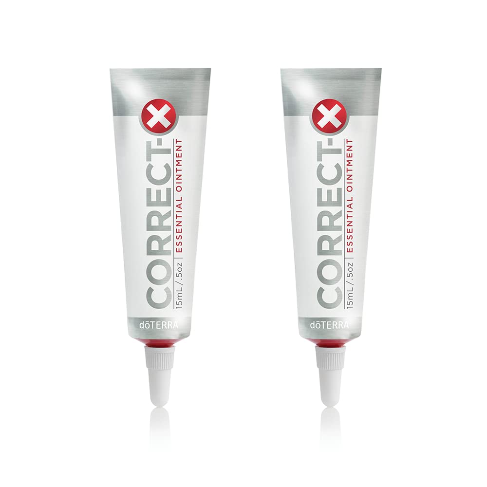 DoTERRA Correct-X® Essential Ointment - 2 Pack