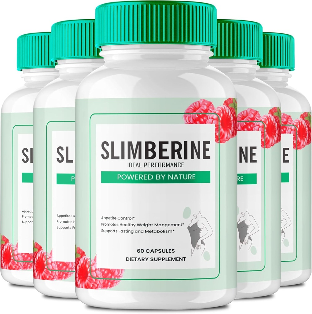 Slimberine Keto capsule, Slimberine pastile avansate de formula - Putere maximă, Slimberine Toate pastilele naturale Keto, Slimberine capsule, Slimberine pastile oficiale de Formula Recenzii (5 ambalaj)