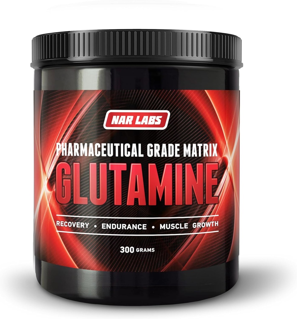 Glutamina Matrix 300 Grams 
