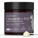 AnimalBiome S boulardii + FOS pentru pisici și câini Probiotic Prebiotic - 30g