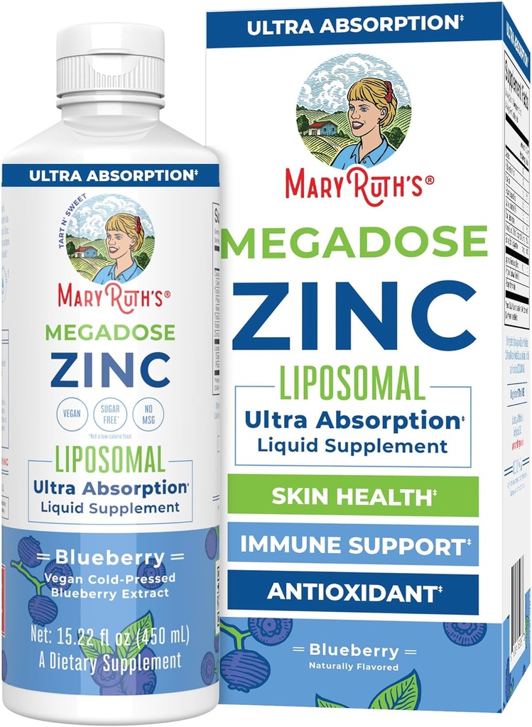 MaryRuth Organics Supliment nutritional 