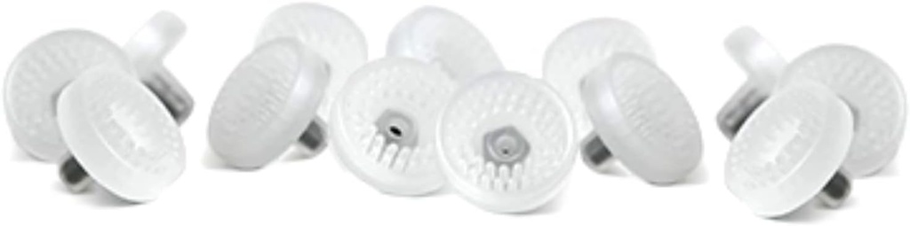 NuLids Sfaturi moi 30 zile de aprovizionare disponibile Sfaturi de unică utilizare pentru terapie de ajutorare a ochilor uscat dispozitiv manual, alternativa de lungă durată la picături ochi & Lubricant, ajută Soothe Iritate, Ochi uscaţi