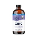 Vimergy Suplimente de zinc organic pentru femei și bărbați (7,5 mg Zinc lichid per servire) Suport imunitar rapid-absorbant, promovează oase sănătoase și piele, USDA Certified Organic, Vegan, până la 120 Serviri (240ml)