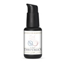 Quicksilver Scientific Thrivagen - Suplimentul de sănătate pentru femei cu 15 energie, Echilibru hormonal și suport adrenal Botanics - Plante adaptogene cu Shatavari, Rhodiola & Maca Root (1,7oz / 50ml)