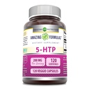 Amazing Formulas 5-HTP (L-5-Hidroxitriptofan) Supliment 