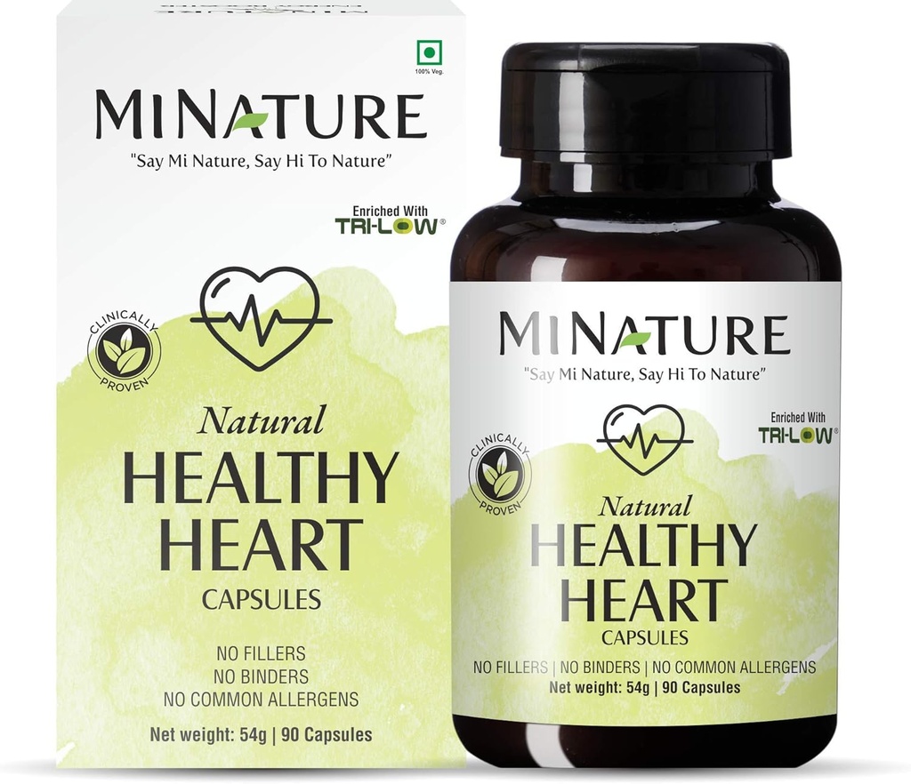minatura capsule de inima sanatoase imbogatit cu TRI-Low de natura mea 