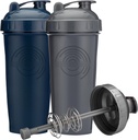 28-Ounce Shaker Sticla cu Action-Rod Mixer cupa Shaker cu citate motivaţionale 