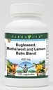 Suport tiroidian - Bugleweed, Motherwort și Lemon Balm - 450 mg (100 capsule, ZIN: 511178) - 2 ambalaj