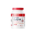 NYO3 CoQ10 200mg cu lecitină și vitamine E, Ultra înaltă absorbție, antioxidant pentru Heart Health & Energy Production, mare Coenzime Q10 conținut, gluten gratuit, non-GMO, 60 zile de aprovizionare