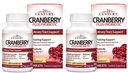 21st Century Cranberry Plus tablete probiotice, 2 Număr