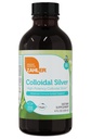 Zahler lichid de argint coloidal - suport imunitar avansat și sănătate generală - 100 PPM Bio-lichid lichid lichid coloidal lichid - Kosher Vegetarian Non-GMO Structurat Apă de argint coloidal (4 fl oz)