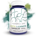 Nootrops Depot Acetil L-Carnitina Capsule 